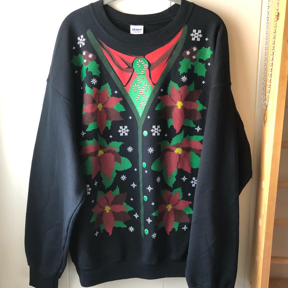 *Novelty Ugly Holiday Women’s size XL Sweater